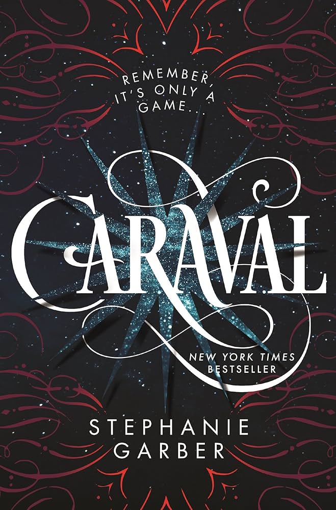 Caraval cover