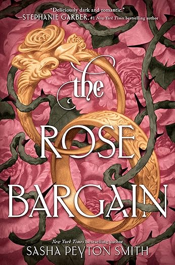 The Rose Bargain cover